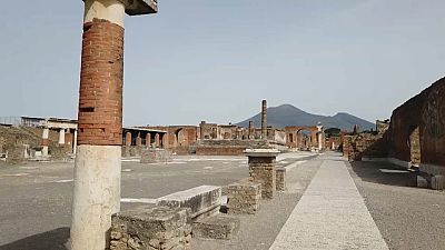Pompeii archaeological site to re-open