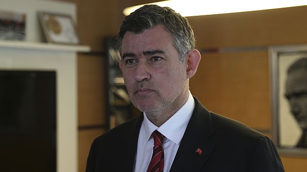 Türkiye Barolar Birliği (TBB) Başkanı Metin Feyzioğlu Türkiye Barolar Birliği (TBB) Başkanı Metin Feyzioğlu