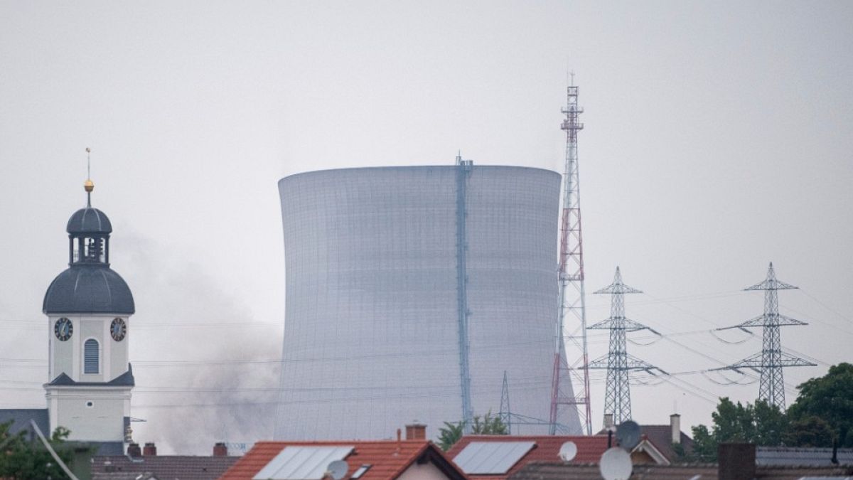 Germania: demolita in gran segreto la centrale nucleare di Philippsburg