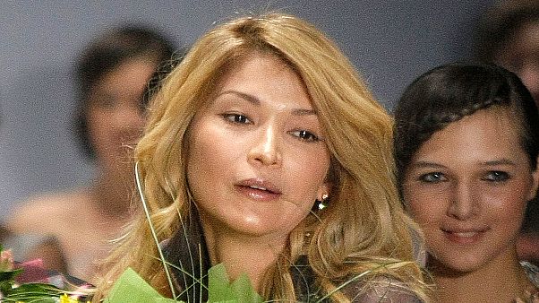Gülnara Kerimova / 2011 / Arşiv Gülnara Kerimova / 2011 / Arşiv