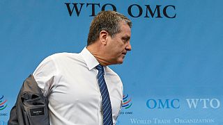 Roberto Azevedo vai "despir" o título de diretor-geral da OMC