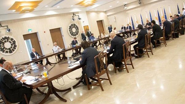 Θρίλερ με την επανέναρξη του κυπριακού πρωταθλήματος μετά την σύσκεψη στο Προεδρικό Θρίλερ με την επανέναρξη του κυπριακού πρωταθλήματος μετά την σύσκεψη στο Προεδρικό