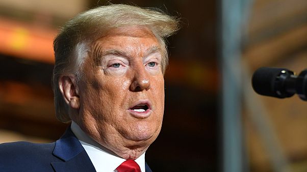 ABD Başkanı Donald Trump ABD Başkanı Donald Trump