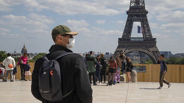 As margens do Sena e dos canais parisienses são os novos pontos de encontro As margens do Sena e dos canais parisienses são os novos pontos de encontro