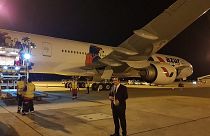 Ζητούν και τα ρέστα οι Τούρκοι για το αεροπλάνο από την Κίνα που πήγαινε στην Κύπρο