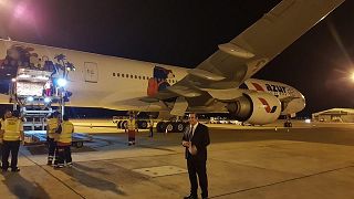 Ζητούν και τα ρέστα οι Τούρκοι για το αεροπλάνο από την Κίνα που πήγαινε στην Κύπρο
