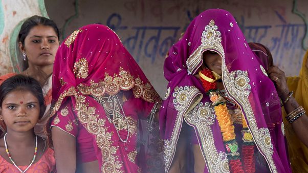India Child Marriage/ File Photo India Child Marriage/ File Photo