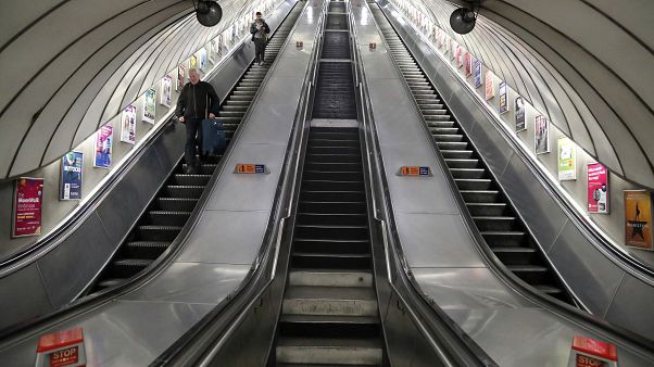 Coronavirus: Transport for London receives £1.6 billion bailout as revenue drops 90% Coronavirus: Transport for London receives £1.6 billion bailout as revenue drops 90%