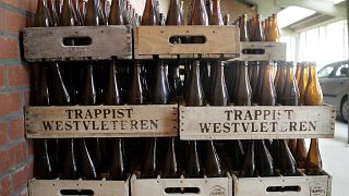 Monges voltam a vender uma das cervejas mais famosas do mundo