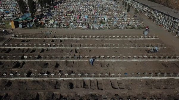 Chile se prepara para el colapso de su sanidad tras dispararse los casos de coronavirus Chile se prepara para el colapso de su sanidad tras dispararse los casos de coronavirus