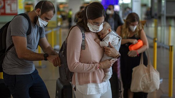 España amplía la prohibición de entrada desde fuera del espacio Schengen España amplía la prohibición de entrada desde fuera del espacio Schengen