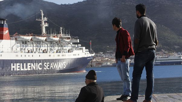 Ελλάδα - Covid-19: Αυτά είναι τα μέτρα για τις μετακινήσεις με πλοία και τον θαλάσσιο τουρισμό Ελλάδα - Covid-19: Αυτά είναι τα μέτρα για τις μετακινήσεις με πλοία και τον θαλάσσιο τουρισμό