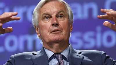Michel Barnier califica las negociaciones post Brexit de "decepcionantes"