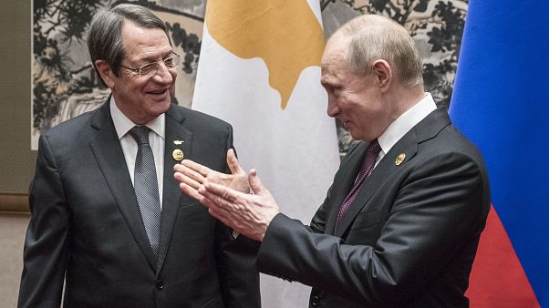 Διαπραγματεύσεις Κύπρου - Ρωσίας για το ζήτημα της διπλής φορολογίας Διαπραγματεύσεις Κύπρου - Ρωσίας για το ζήτημα της διπλής φορολογίας