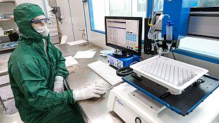 Moskau will 200.000 Antikörper-Tests pro Tag