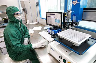 Moscovo faz testes em massa à população