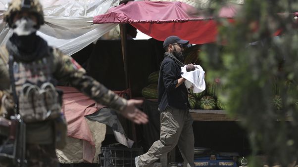 أطباء بلا حدود: مهاجمو مستشفى الولادة في أفغانستان "أتوا لقتل الأمهات" أطباء بلا حدود: مهاجمو مستشفى الولادة في أفغانستان "أتوا لقتل الأمهات"