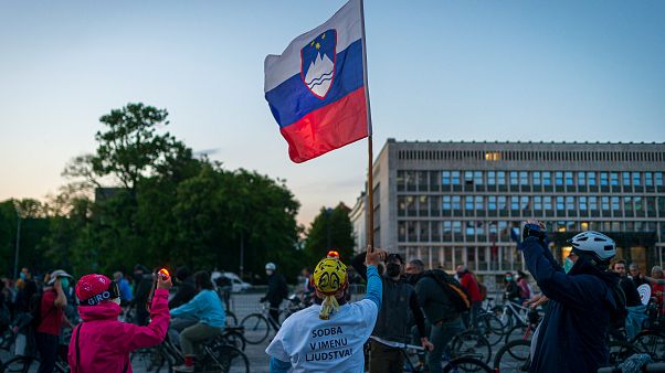 Eslovenia, primer país europeo en declarar oficialmente el final de la epidemia del COVID-19 Eslovenia, primer país europeo en declarar oficialmente el final de la epidemia del COVID-19