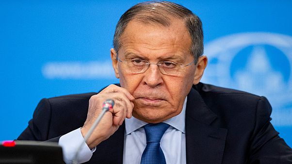 سيرغي لافروف وزير الخارجية الروسي سيرغي لافروف وزير الخارجية الروسي