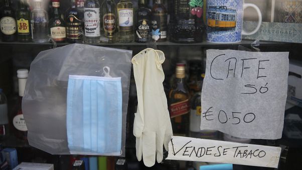 El COVID desploma la economía de la UE en el primer trimestre, confirma Eurostat El COVID desploma la economía de la UE en el primer trimestre, confirma Eurostat