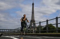 France Paris Environment