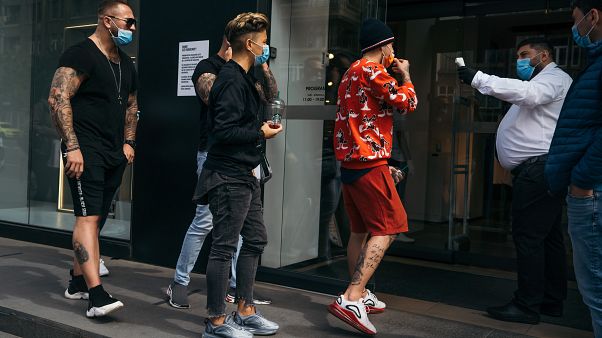 Mehr Freiheit für Slowenen und Rumänen - Badeverbot in Portugal Mehr Freiheit für Slowenen und Rumänen - Badeverbot in Portugal