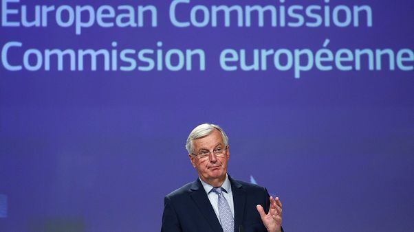 Brexit için uzun süre müzakere eden AB ile İngiltere, ticaret görüşmelerinde ilerleyemiyor Brexit için uzun süre müzakere eden AB ile İngiltere, ticaret görüşmelerinde ilerleyemiyor