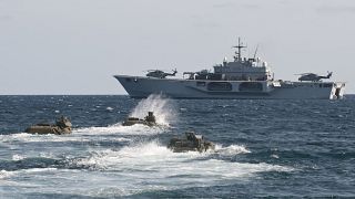 Irini: la missione navale UE parte ma è in alto mare