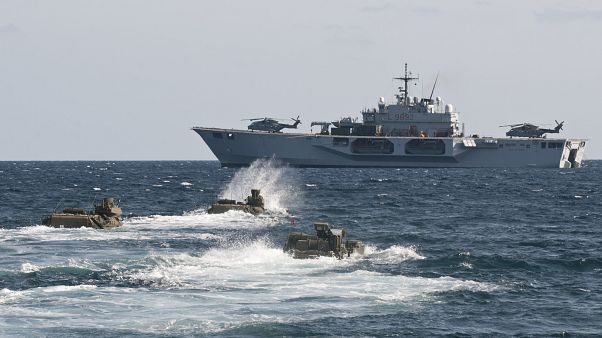 Irini: la missione navale UE parte ma è in alto mare Irini: la missione navale UE parte ma è in alto mare