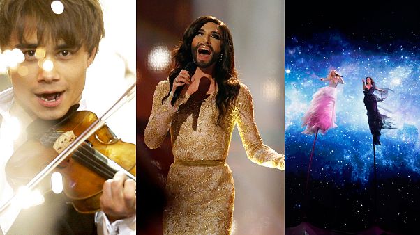 Eurovision: Come Together and Europe Shine A Light