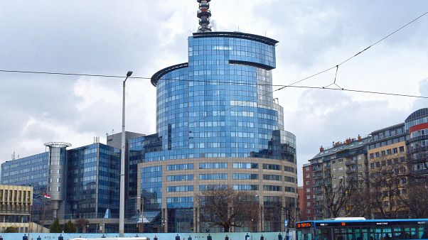 A Budapesti Rendőr-főkapitányság épülete a XIII. kerület Teve utca 4-6-ban A Budapesti Rendőr-főkapitányság épülete a XIII. kerület Teve utca 4-6-ban