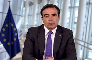 Coronavirus: no ''mini-Schengens", warns EU Commission VP