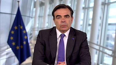 Schinas: "Nuestro Schengen habitual no será reemplazado por una especie de mini Schengens"