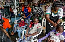 سازمان جهانی بهداشت: بیش از ۲۰۰ میلیون نفر در آفریقا به کرونا مبتلا می‌شوند