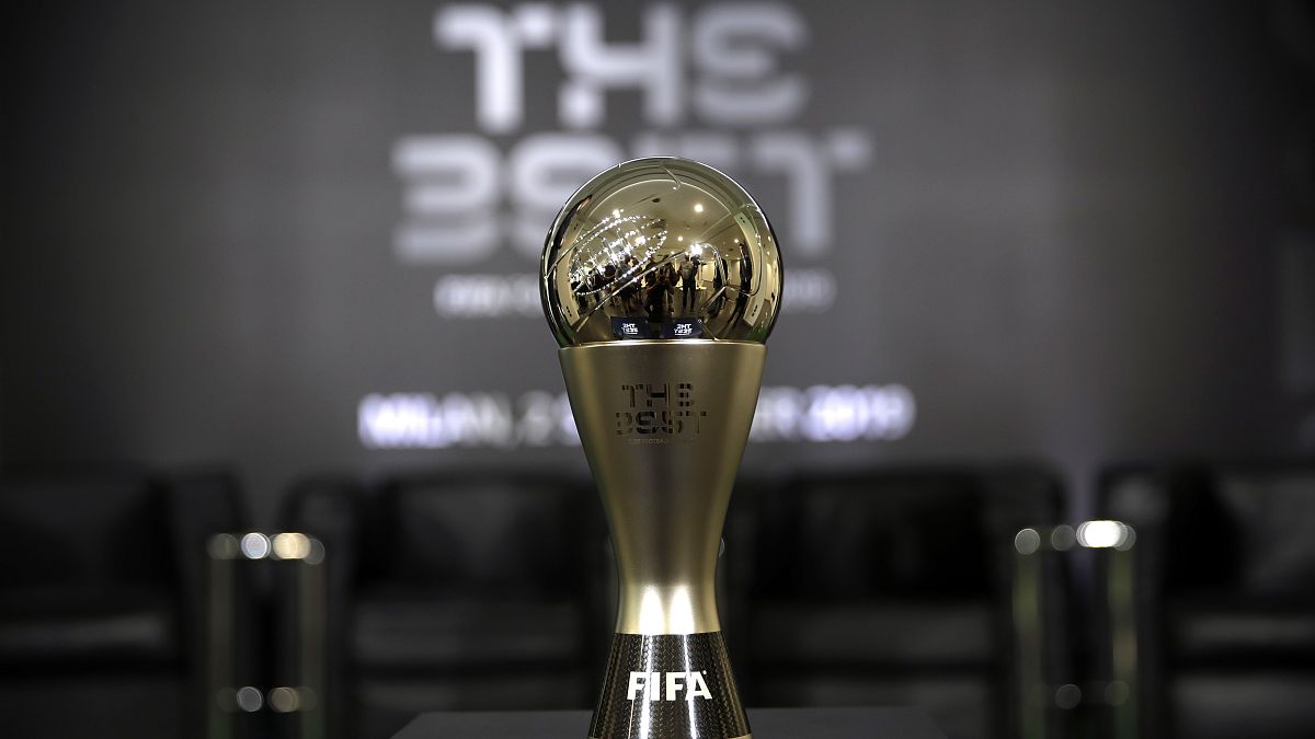 كأس جائزة  فيفا لأفضل لاعب