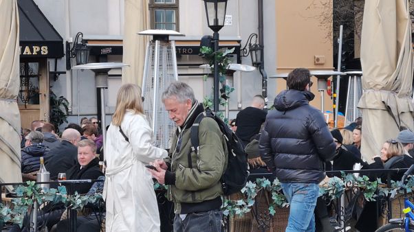 İsveç'in başkenti Stockholm İsveç'in başkenti Stockholm