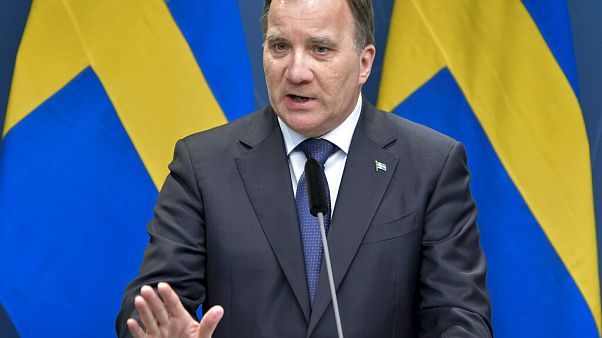 Virus Outbreak Sweden Virus Outbreak Sweden