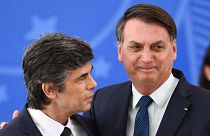 Brezilya Sağlık Bakanı Nelson Teich istifa etti
