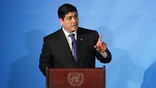 Costa Rica President Investigated