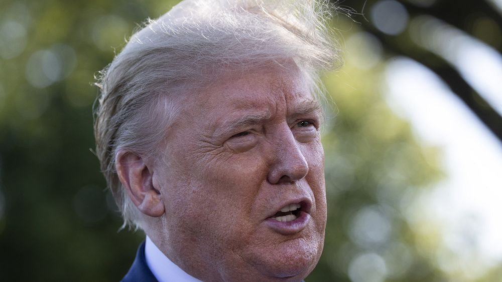 Donald trump « prêt » pour un vaccin