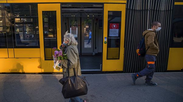 Budapest, Hungary, Monday, April 27, 2020. Budapest, Hungary, Monday, April 27, 2020.