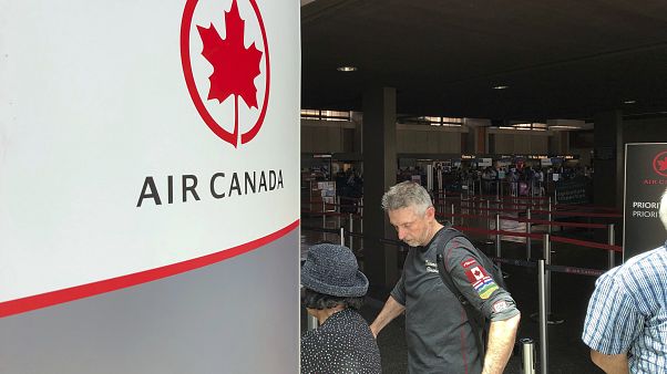 Air Canada-Diverted Air Canada-Diverted