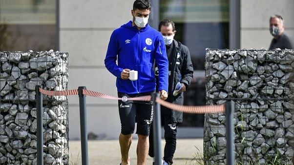 Bundesliga yeniden başlıyor Bundesliga yeniden başlıyor