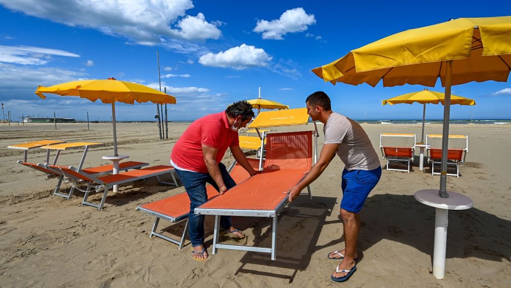L'Italie rouvrira ses frontières aux touristes de l'UE le 3 juin