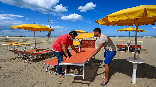 El Gobierno italiano quiere salvar el turismo que genera casi el 13% de su riqueza El Gobierno italiano quiere salvar el turismo que genera casi el 13% de su riqueza