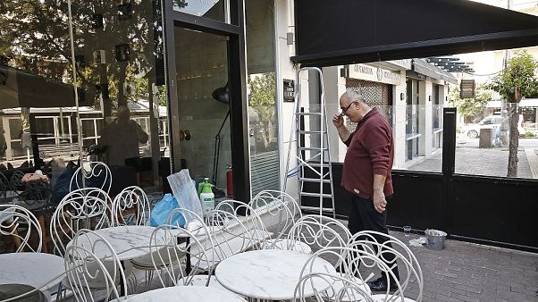 Ανοίγουν στις 25 Μαΐου τα καταστήματα εστίασης Ανοίγουν στις 25 Μαΐου τα καταστήματα εστίασης