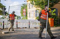 Alemanha reabre fronteira com Luxemburgo
