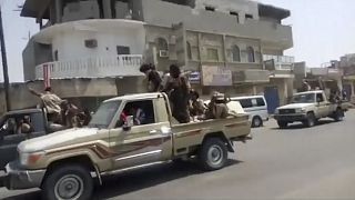 الجيش اليمني يدخل مدينة زنجبار في آب/أغسطس 2019