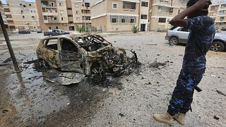 Libya'da Hafer'e bağlı milisler başkente saldırı düzenledi