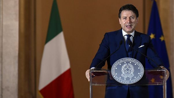 Giuseppe Conte Giuseppe Conte